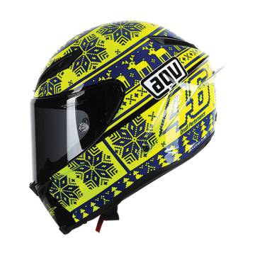 AGV Helmet Corsa Winter Test 2015 (Limited Edition)
