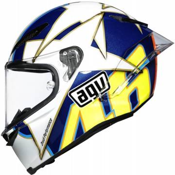 AGV Helmet Pista GP RR Rossi World Title 2003 (Limited Edition)